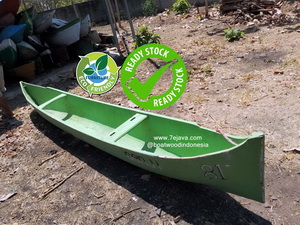 boat perahu jukung